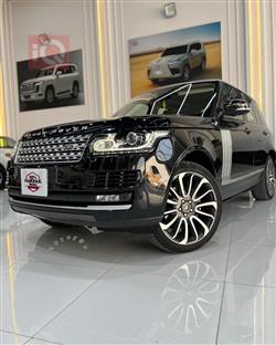 Land Rover Range Rover Vogue